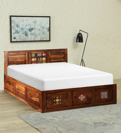 King Size Double Bed